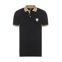 POLO EA7 Emporio Armani Homme Polo Noir POLO EA7 Emporio Armani Homme Polo Noir