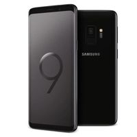 SMARTPHONE Samsung Galaxy S9 Noir Carbone - Double Sim SMARTPHONE Samsung Galaxy S9 Noir Carbone - Double Sim
