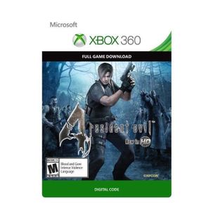 Meilleur jeux xbox 360