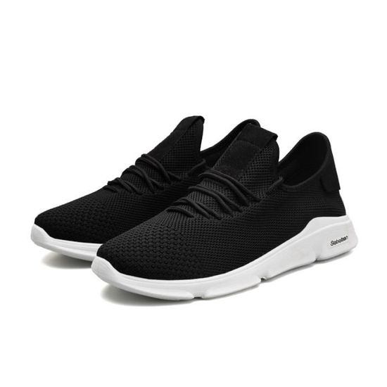 Basket homme - Semelle souple Classique chaussures homme sport JYG-XZ1009 Noir Noir - Achat / Vente basket Basket homme - Semelle souple Classique chaussures homme sport JYG-XZ1009 Noir Noir - Achat / Vente basket