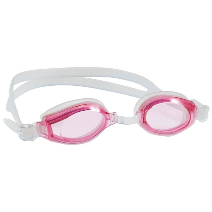 1ER PRIX Lunettes de Natation Go - Enfant Fille - Rose