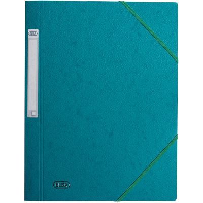 ELBA Chemise prestige - A4- 32 cm x 24,5 cm x 0,4 cm - Vert foncé