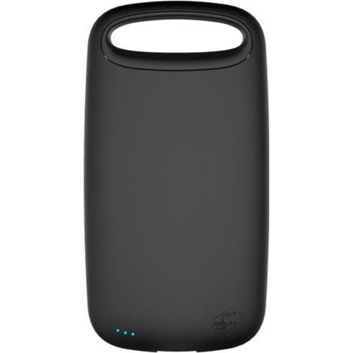 ML Batterie externe 4000 mAh - Noir