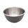 FRANDIS Saladier ø 24 cm Soft touch - Gris foncé m