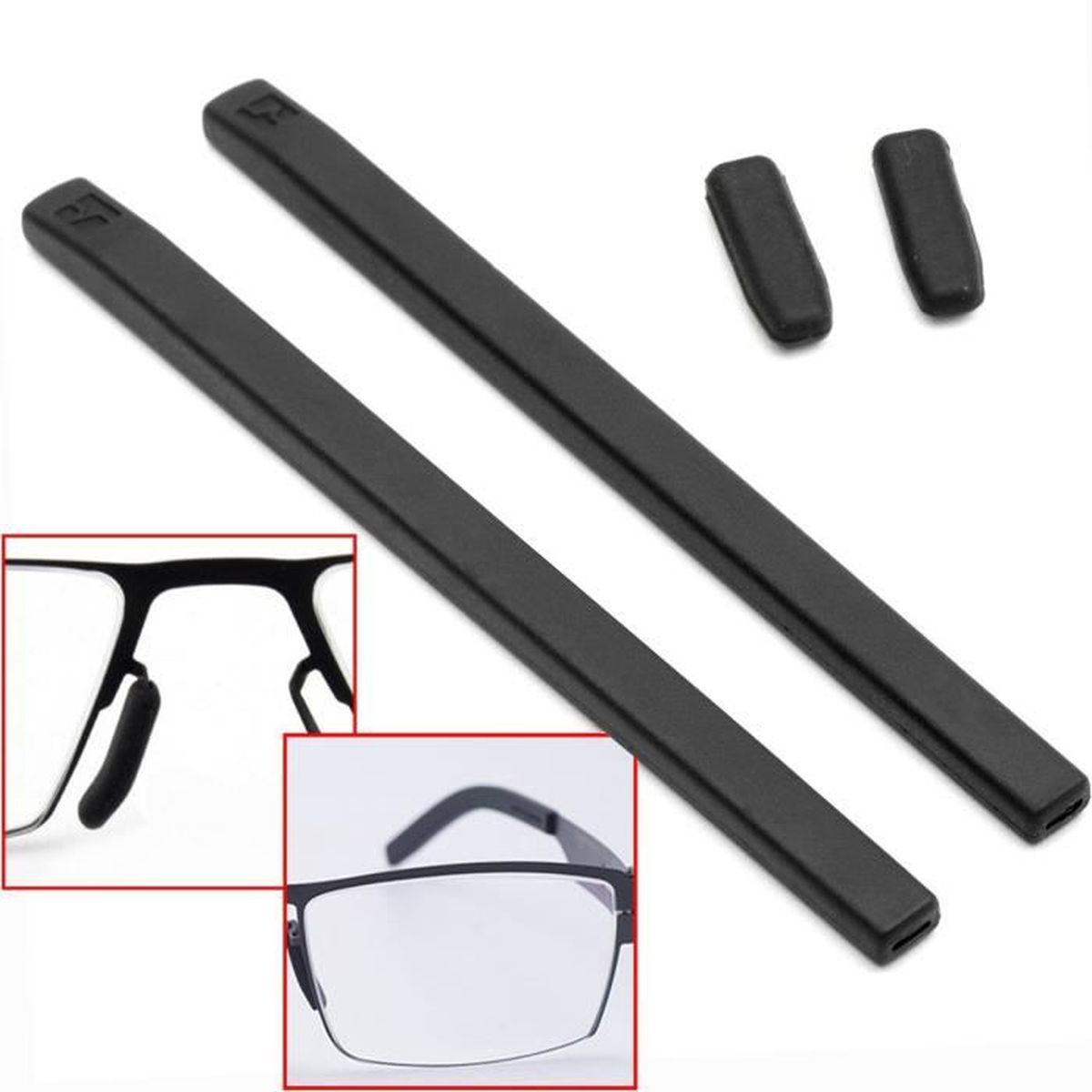 Support Achat Lunettes Plaquette Nez Silicone Vente Pour rBWdxEQCeo