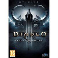 JEU PC Diablo 3 : Reaper Of Souls Jeu PC-MAC JEU PC Diablo 3 : Reaper Of Souls Jeu PC-MAC