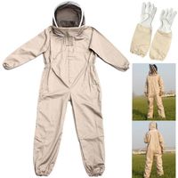CISEAUX TEMPSA Costume Apiculture Abeille Avec Gants Anti CISEAUX TEMPSA Costume Apiculture Abeille Avec Gants Anti