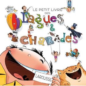 Livre Blague - 