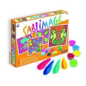SENTOSPHERE Sablimage Molas
