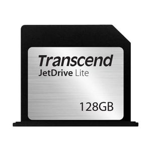 Transcend JetDrive Lite 350 128 Go Carte Mémoire pour MacBook Pro Retina 15\