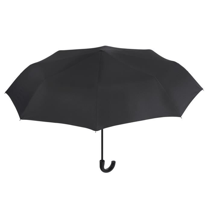 PERLETTI - Parapluie Manuel - Noir