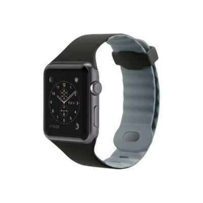 BELKIN Sport Bracelet de montre - Apple Watch (42 mm) - Noir