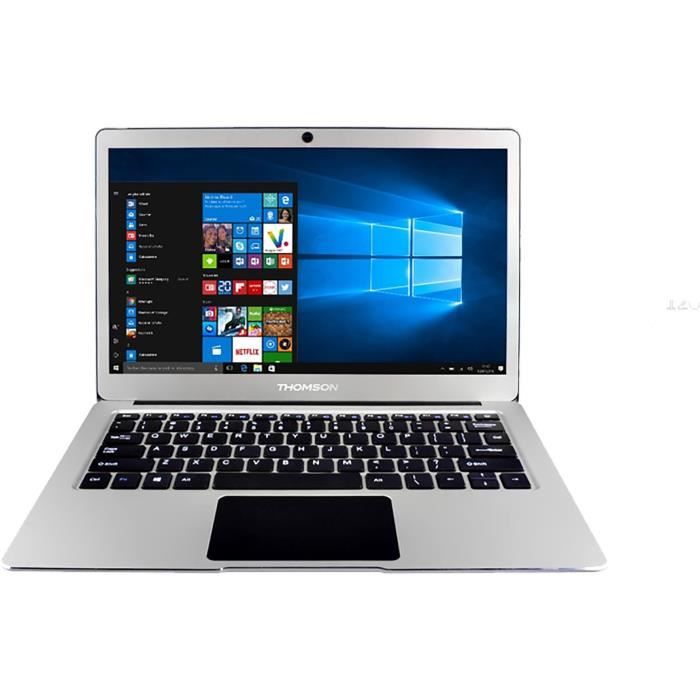 THOMSON PC Portable NEO X TH13-X6 - 13,3\
