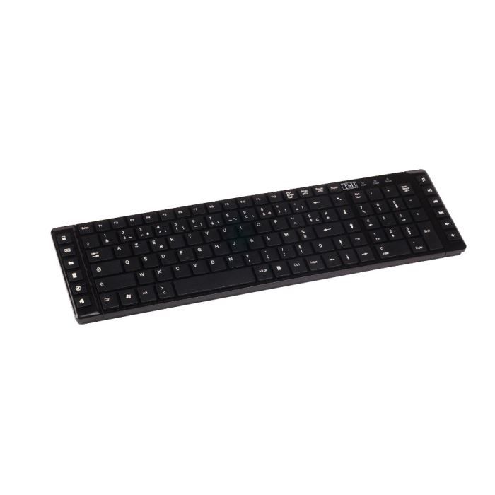 T'nB clavier Streamline sans fil noir KBSWMBK