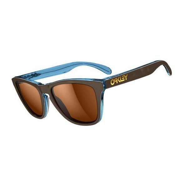lunettes oakley frogskins bleu lunettes oakley frogskins bleu