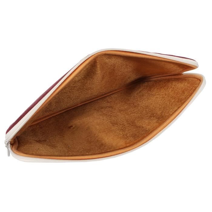 ® 13 pouces Housse Ordinateur Sacoche Pochette1