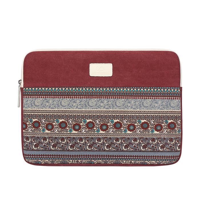 ® 13 pouces Housse Ordinateur Sacoche Pochette3