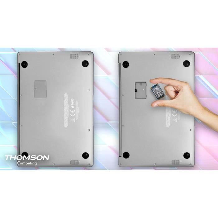  PC Portable NEO X TH13-X6 - 13,3" HD - RAM4