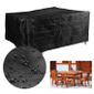 Housse De Meuble Bache Protection Jardin Piscine Mobilier