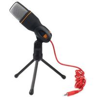 MICRO POUR INSTRUMENT Condenseur Sound Studio Microphone Mic pour Tchatc MICRO POUR INSTRUMENT Condenseur Sound Studio Microphone Mic pour Tchatc