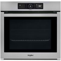 FOUR AKZ9629IX - FOUR - NETTOYAGE PYROLYSE - WHIRLPOOL FOUR AKZ9629IX - FOUR - NETTOYAGE PYROLYSE - WHIRLPOOL