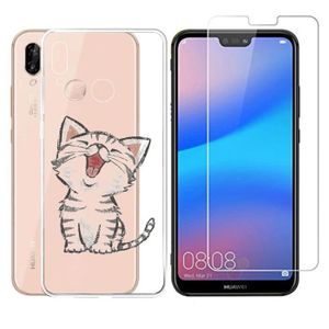 coque protection huawei p20 lite