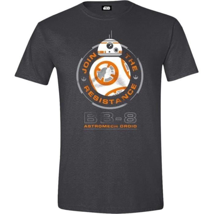 T-shirt Bb8 Droid
