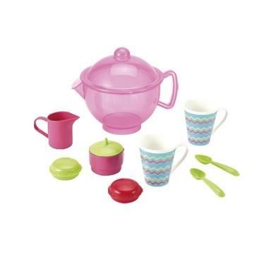 ECOIFFIER FRENCH CUISINE Ma Théière Garnie