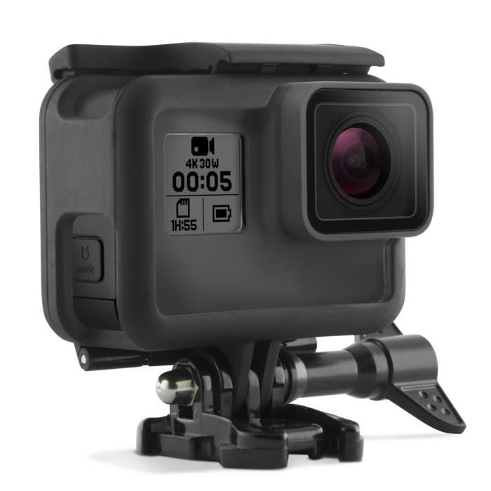 KSIX BXGO19 Support frame hero 5 - Noir