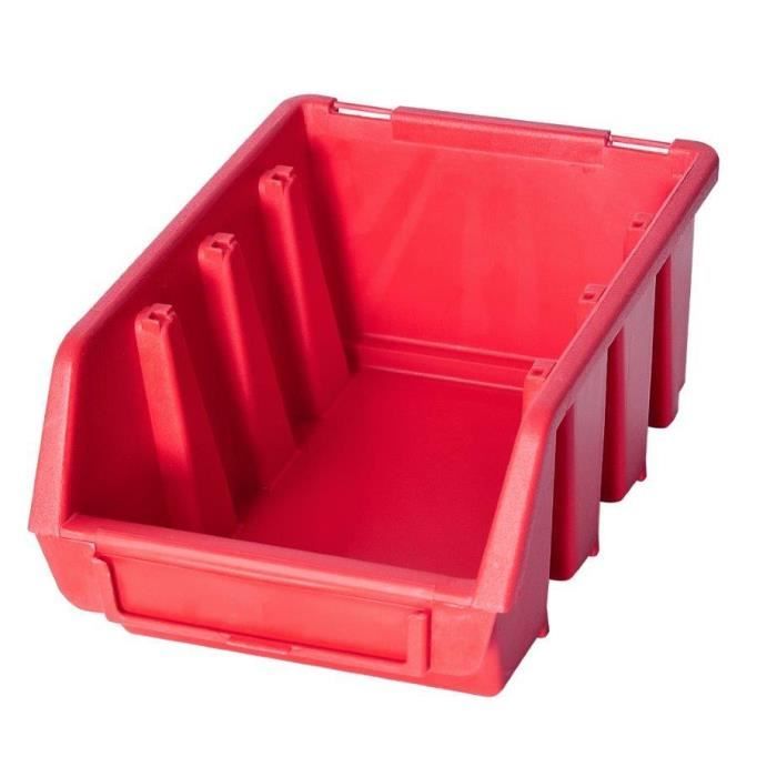 MEISTER Bac à bec 0,8 l Rouge