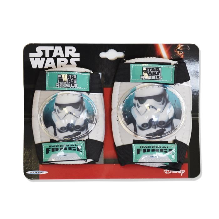 STAR WARS Coudières genouillères