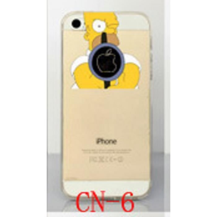 coque iphone 5 homer coque iphone 5 homer