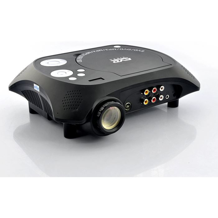 projecteur dvd