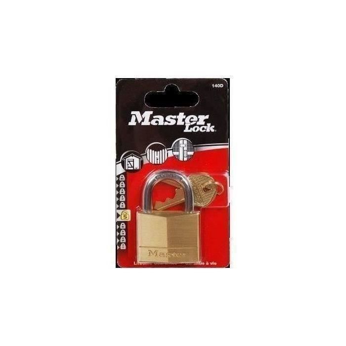 Cadenas laiton   40 mm   anse 22 mm   Achat / Vente SERRURE   BARILLET