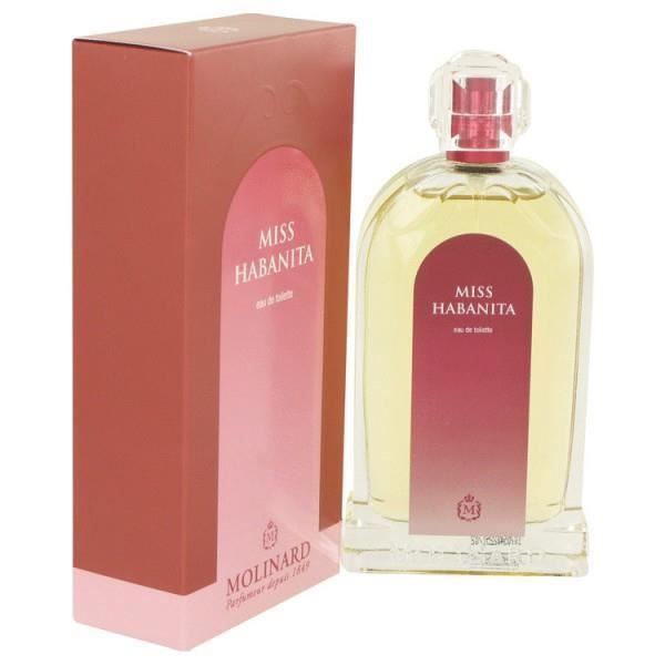 MISS HABANITA by Molinard -100ml - Achat / Vente parfum ...