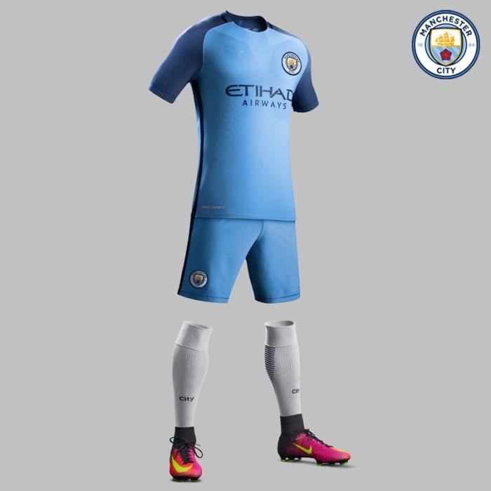 Maillot Domicile Manchester City ÉQUIPE Maillot Domicile Manchester City ÉQUIPE