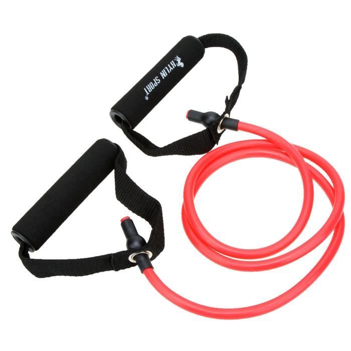 Jetcco Corde De Tension, 4 Cordes De Pédale Pour Tube Bandes D'exercice