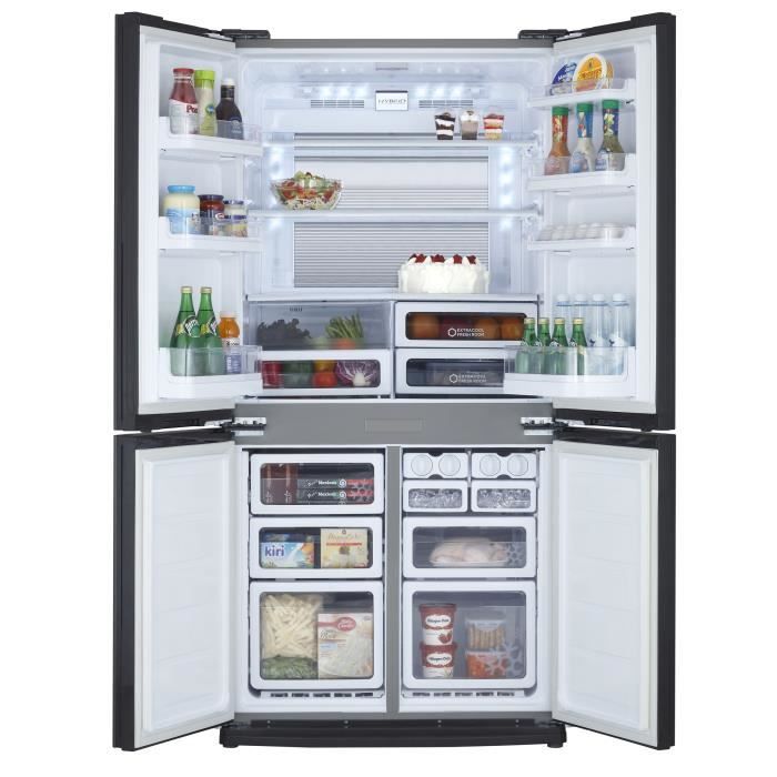  SJ-EX820FWH-Réfrigérateur Congélateur1