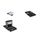 DIGITUS jeu de câbles pour consoles TFT 19, 1,8…