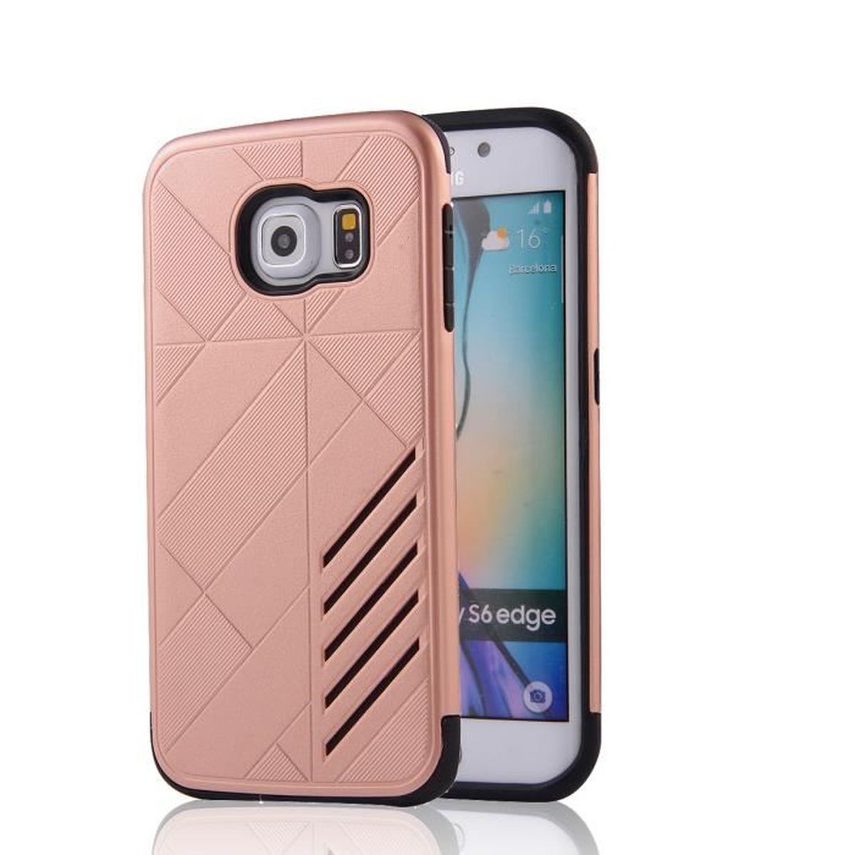 coque samsung galaxy s6 edge rose gold coque samsung galaxy s6 edge rose gold