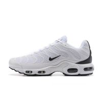 SKATESHOES Nike Air Max Tn Chaussures de course Baskets Blanc SKATESHOES Nike Air Max Tn Chaussures de course Baskets Blanc