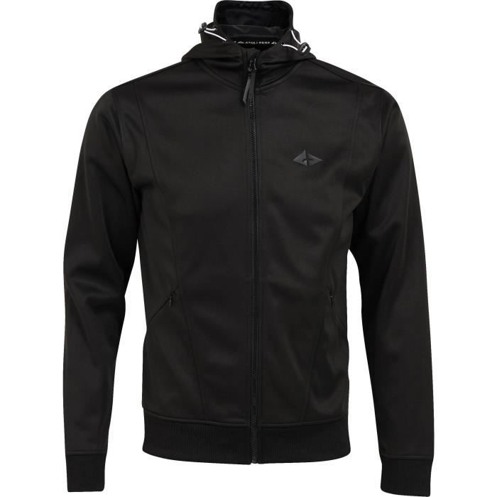 ATHLI-TECH Sweatshirt Fabio - Homme - Bleu marine