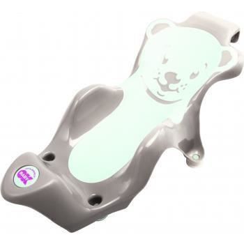 OKBABY Siège de bain Buddy - Taupe