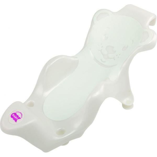 OKBABY Siège de bain Buddy - Blanc