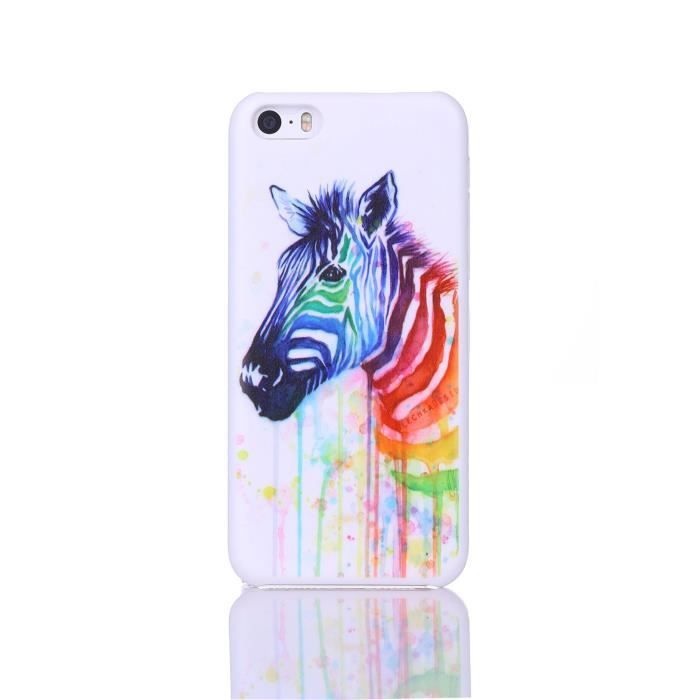 PLATYNE: COQUE IMPRIMEE POUR IPHONE 5C