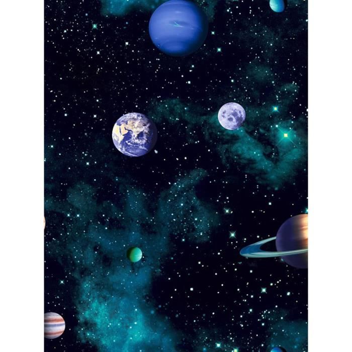 Cosmos Espace Fond Décran Charbon Arthouse 668100 Achat Vente