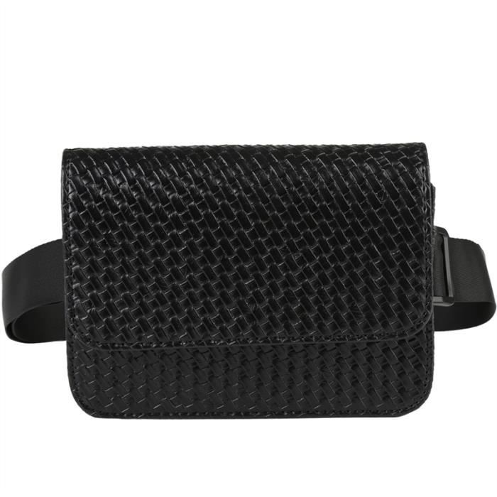 Sac Vbiger En Trendy Femmes De Taille Pu Cuir Ceinture Paquet JcTlF3uK15