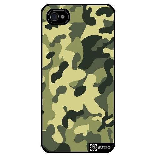 coque iphone 4 camouflage