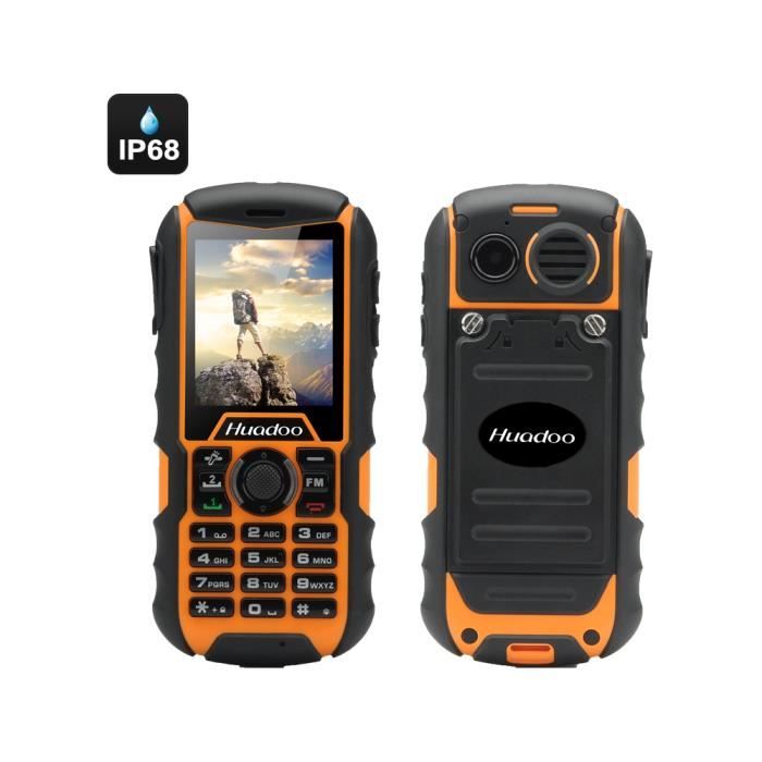 t 233 l 233 phone robuste sim 233 tanche 2000mah appareil t 233 l 233 phone robuste sim 233 tanche 2000mah appareil