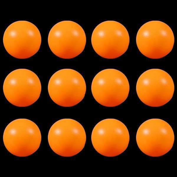 50 Balles De Ping Pong Multicolores - 40mm - Surface Lisse - Pour Jeu, DIY Et Déco - Matériau PP Sécurisé